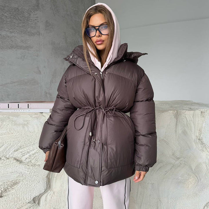 Women's Oversize Down Jacket Mune