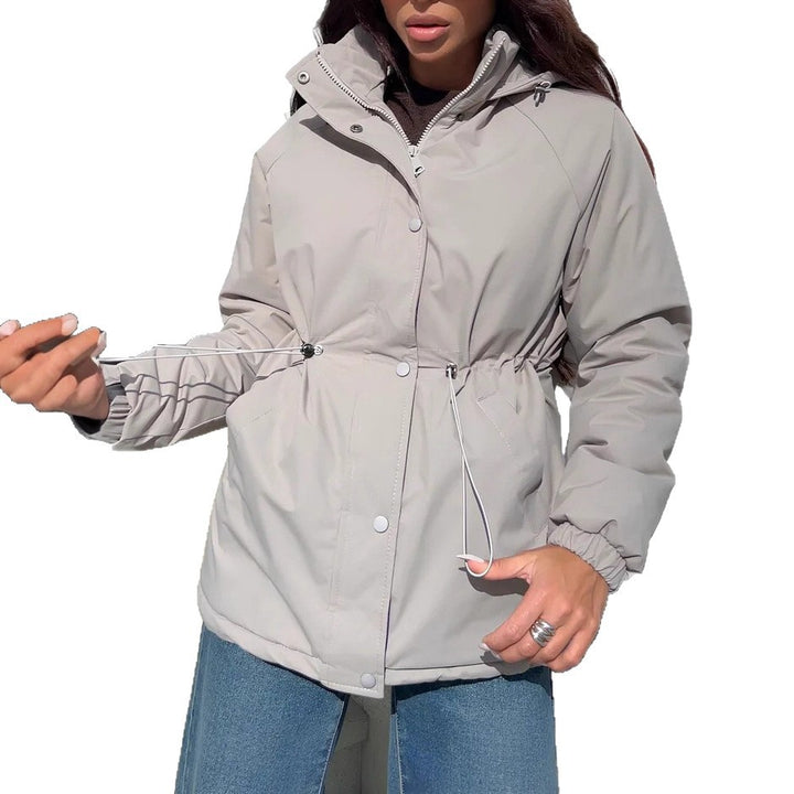 Ladies sporty transitional jacket