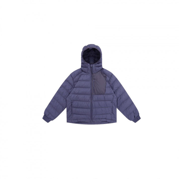 Unisex Padded Hoodie in Boxy Cut with Reinforced Chest Pocket and Thermo Filling Mune Fashion