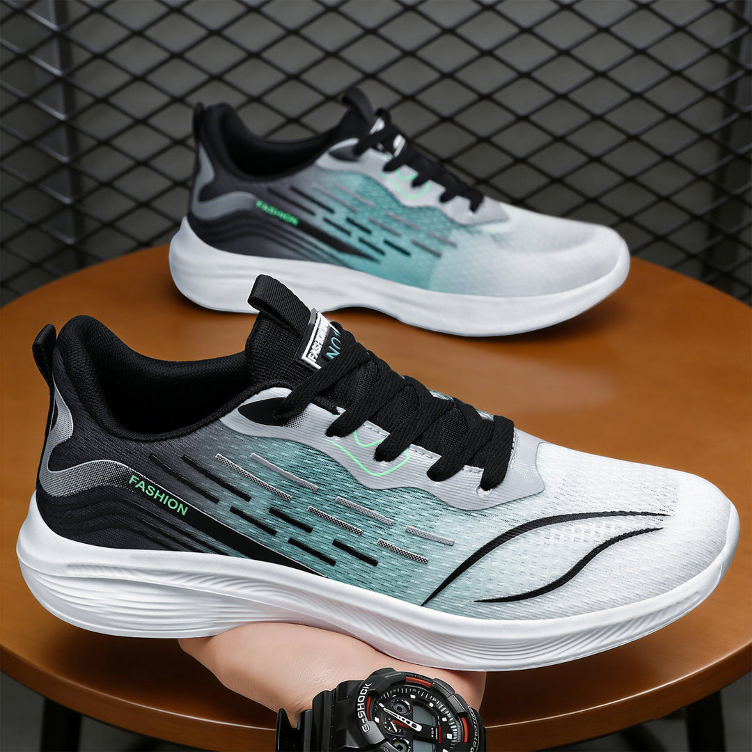 Ladies nan lightweight breathable running and everyday sneakers with padded comfort sole and flexible running profile Mune Fashion