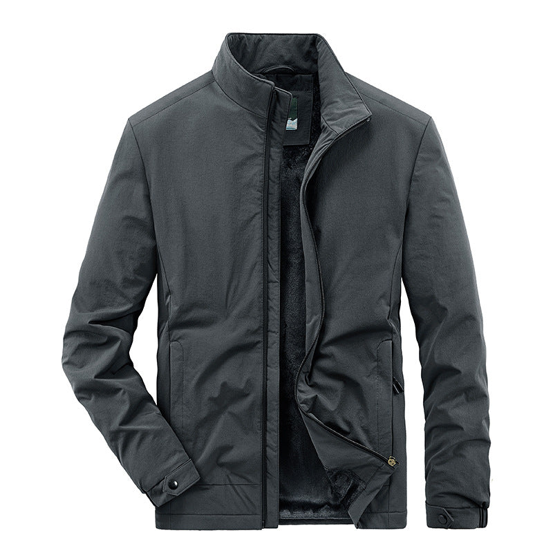 Men's Technical Leisure Jacket Mune Fashion