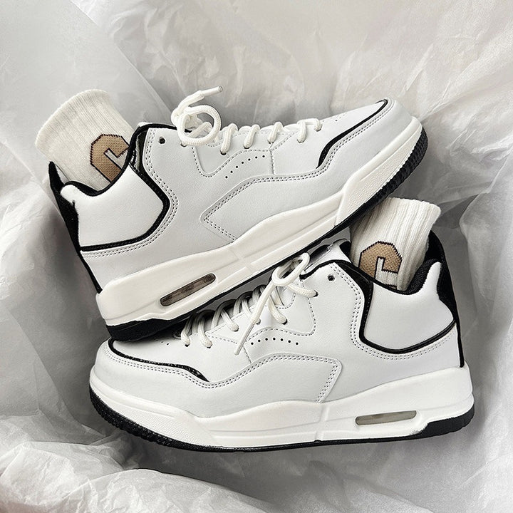 Men's Stylish Sports Sneakers with Cushioning Mune Fashion