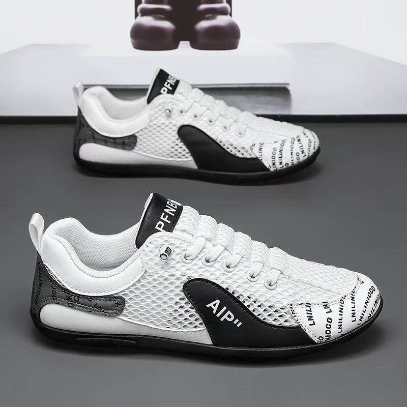 Men's Breathable Sports Sneakers Mune Fashion