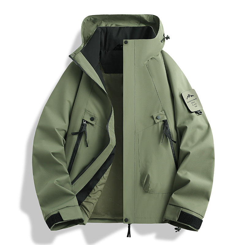 Men's Weatherproof Outdoor Jacket Mune Fashion 1787710575