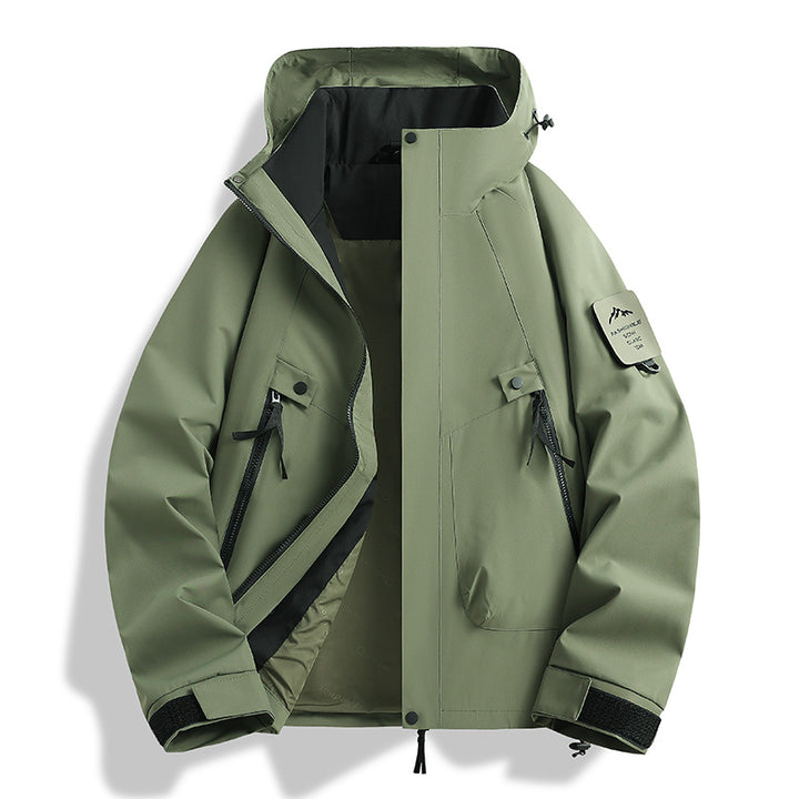 Men's Weatherproof Outdoor Jacket Mune Fashion 1787710575
