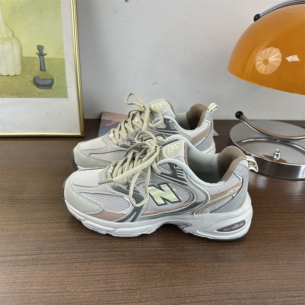Men's Sporty Breathable Sneakers Mune Fashion