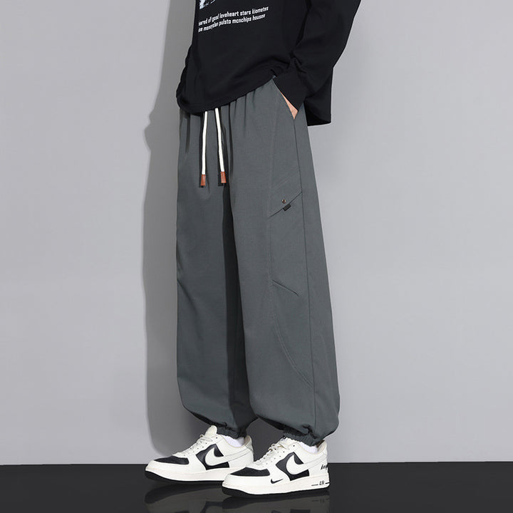 Men's Loose Casual Pants
