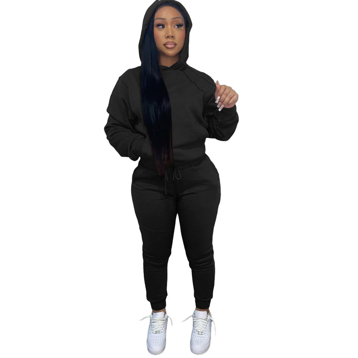 Unisex light oversized fleece pullover with brushed inner side, flat seams, and ribbed hem Mune Fashion