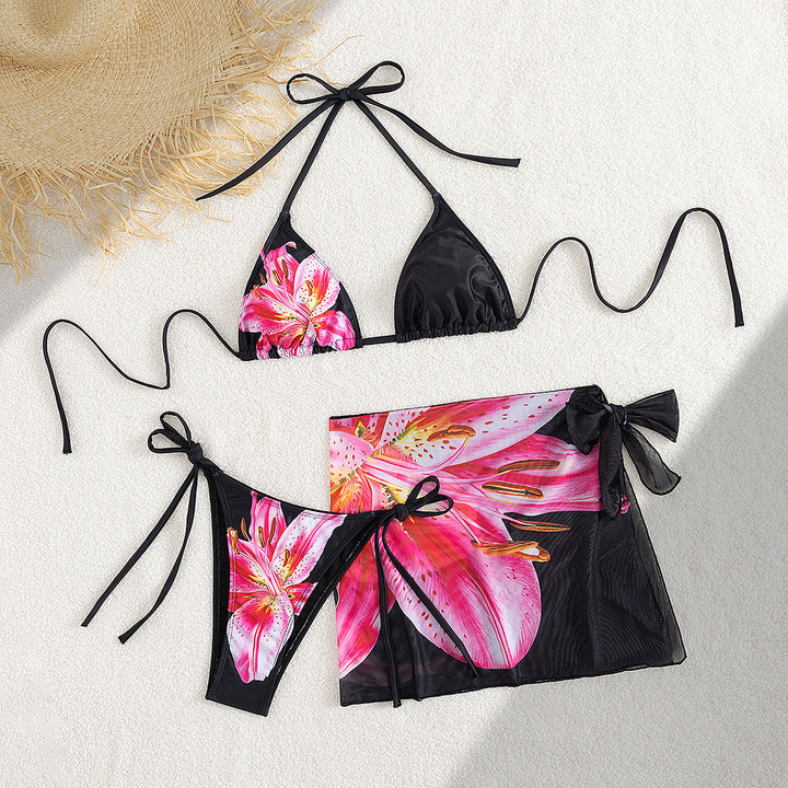 Women Bikini Set Mune Fashion