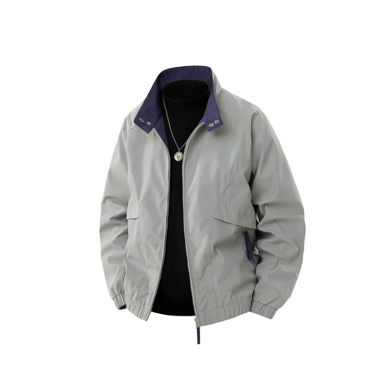 Men's Sporty Transitional Jacket Mune Fashion