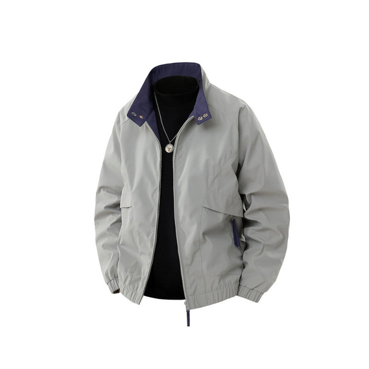 Men's Sporty Transitional Jacket Mune Fashion