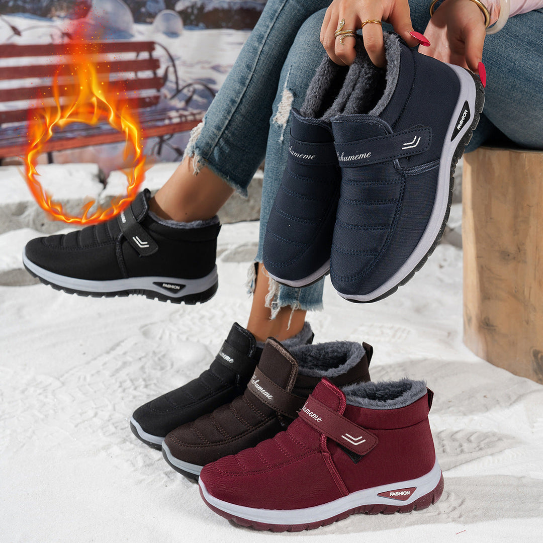 Women's Warm Winter Boots Mune