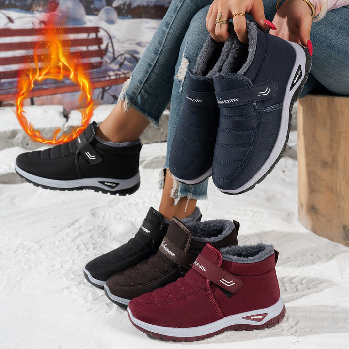 Women's Warm Winter Boots Mune