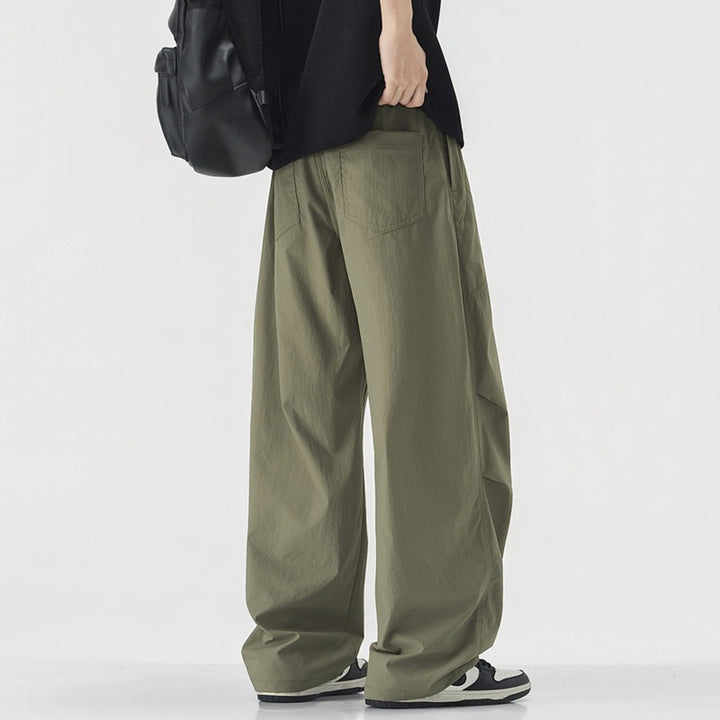 Men's Loose Fit Urban Utility Pants Mune Fashion