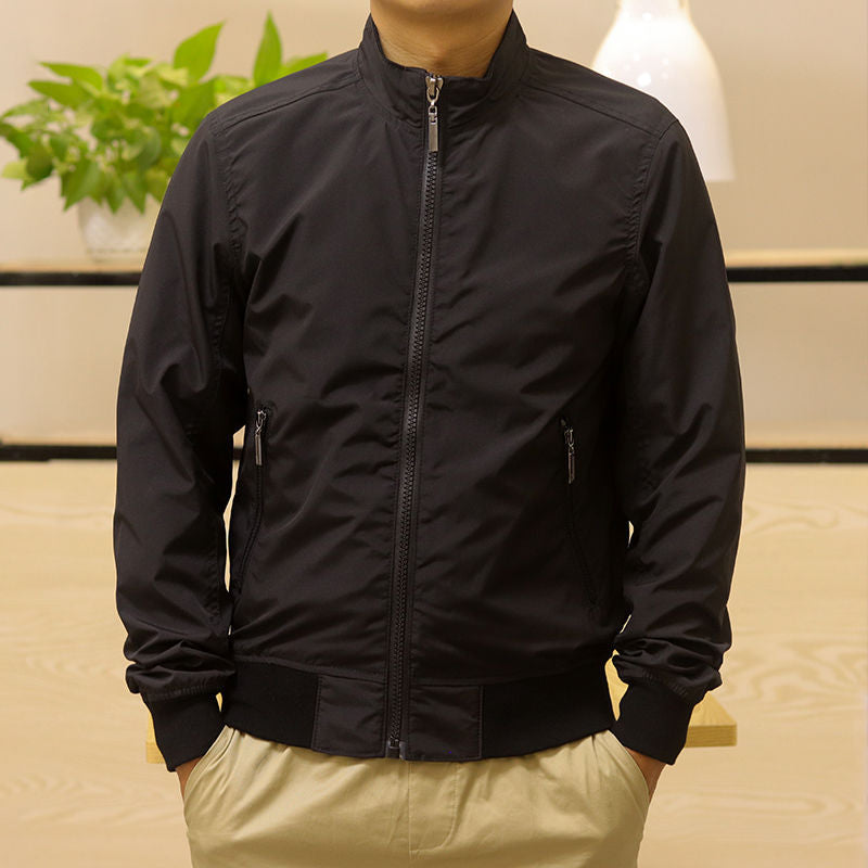 Men's Windproof Transitional Jacket Mune Fashion