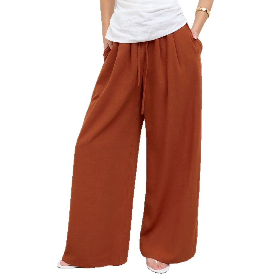 Women Comfortable and Casual Pants Mune Fashion