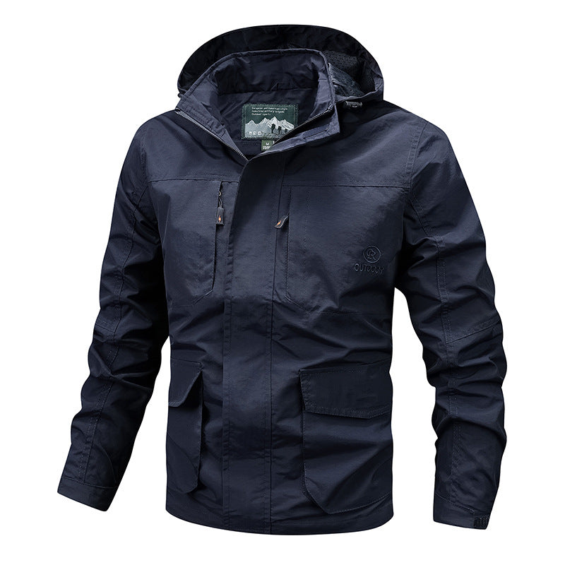 Men's Waterproof Transition Jacket