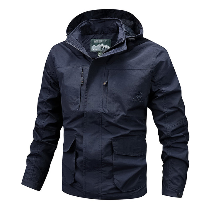 Men's Waterproof Transition Jacket