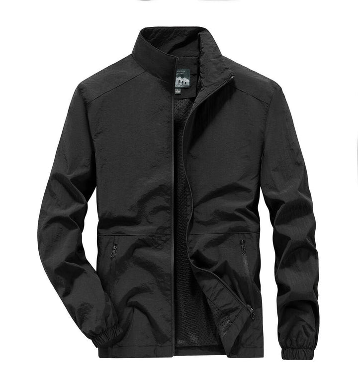 Men's Lightweight and Breathable Transitional Jacket Mune Fashion