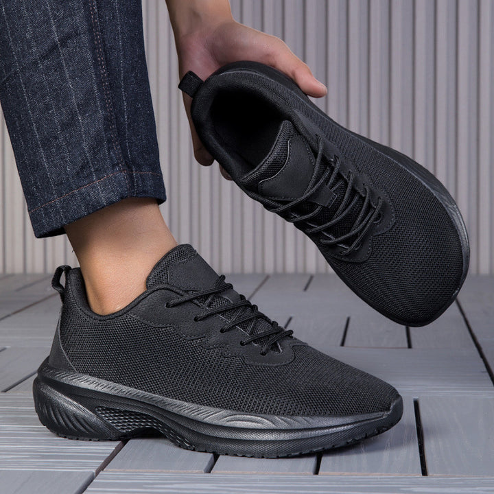 Unisex nan lightweight everyday sneaker with seamless mesh upper and ergonomic cushioning Mune Fashion
