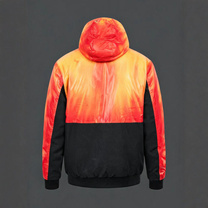 Men's Trendy Sports Jacket with Hood