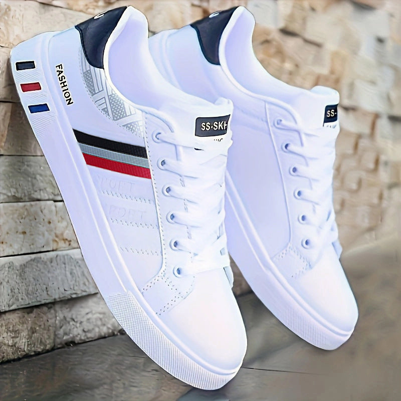 Flat Men's Shoes Mune Fashion