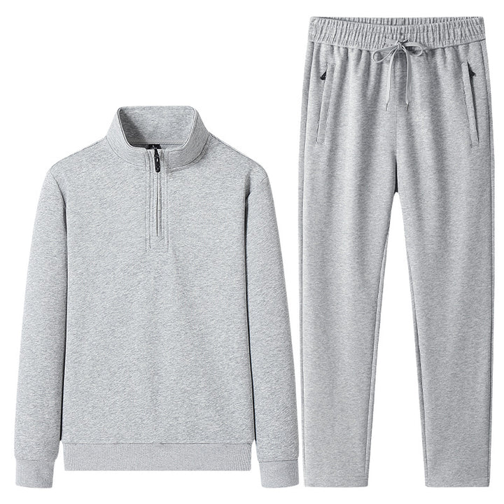 Men's sporty two-piece tracksuit set Mune Fashion