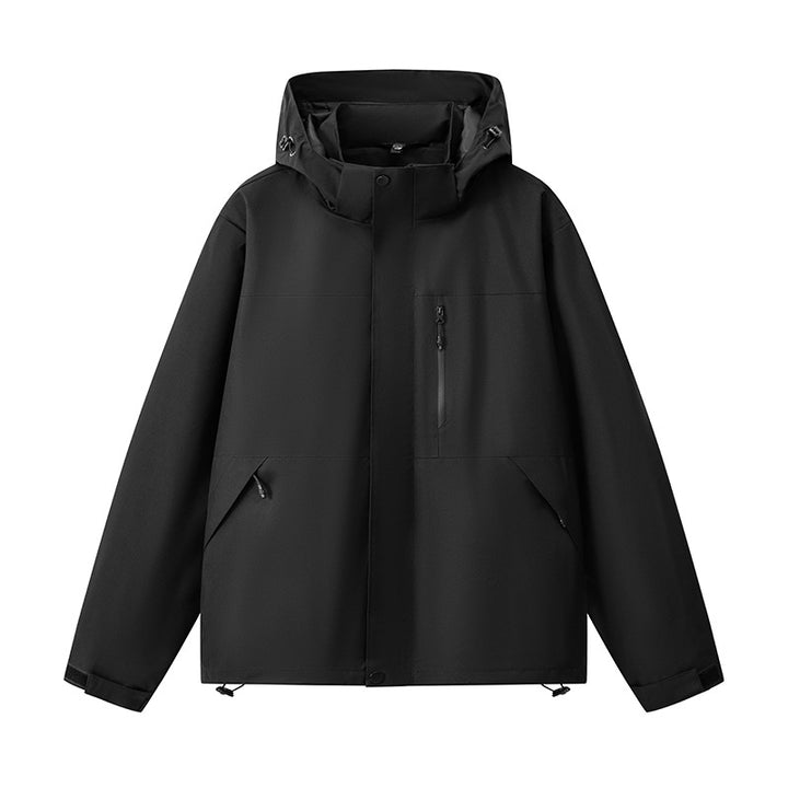 Women's Waterproof Outdoor Jacket Mune Fashion