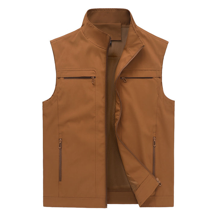 Men's Multifunctional Outdoor Vest Mune Fashion 1788242454