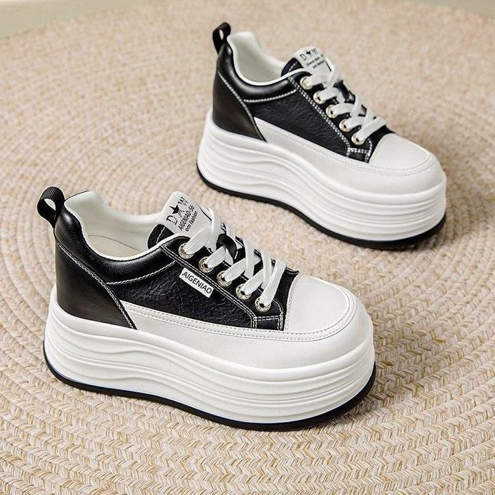 Women's Platform Sneakers Mune Fashion
