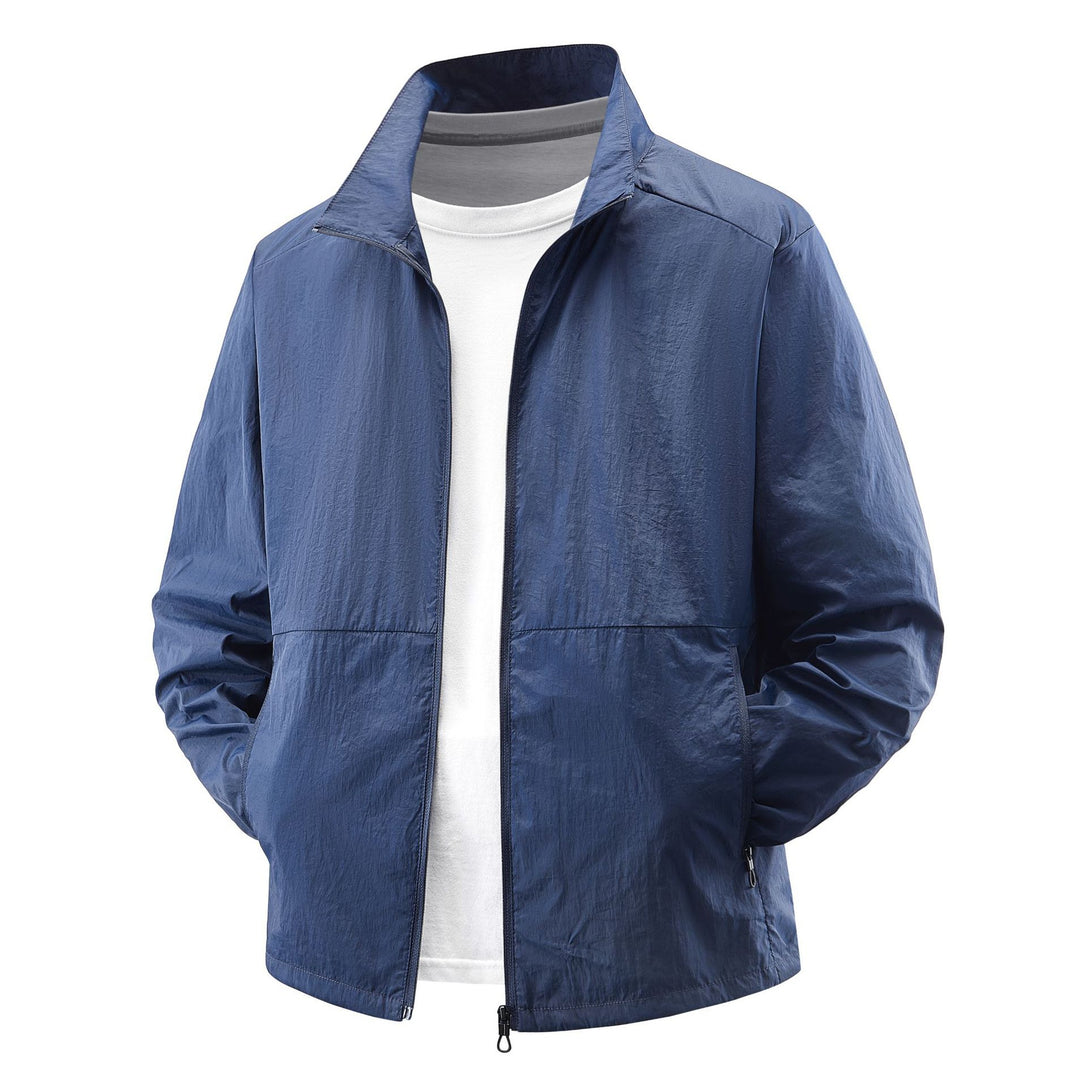 Men's Light Summer Jacket Mune Fashion