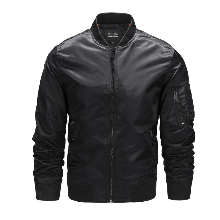 Men's stylish bomber jacket Mune Fashion