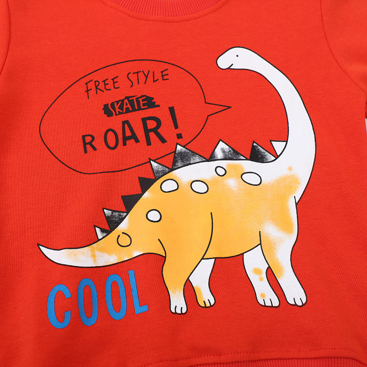 Children's Sweatshirt Mune Fashion