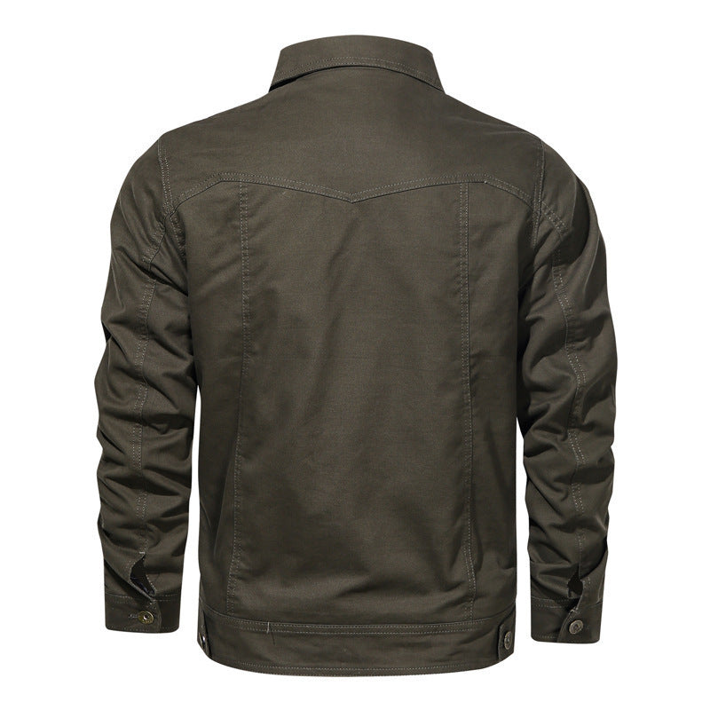 Men's robust Utility Jacket Mune Fashion