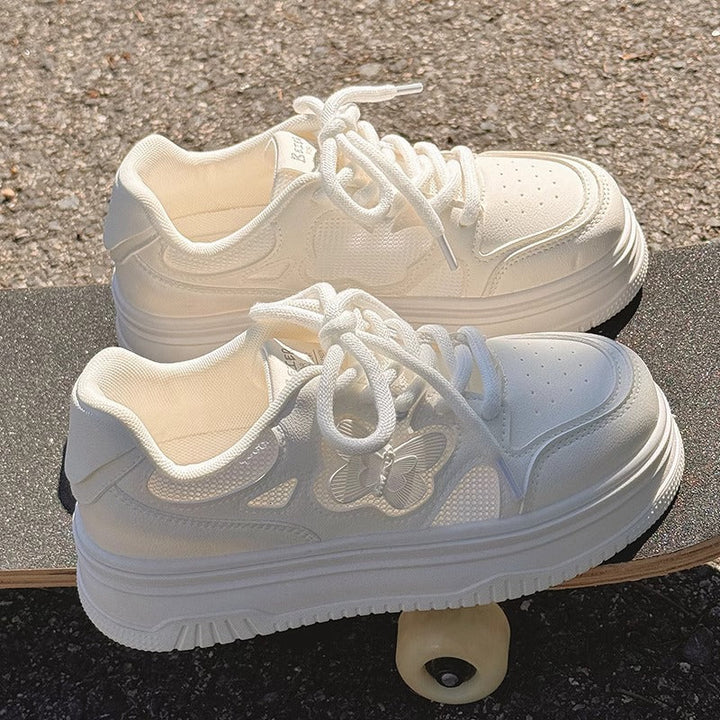 Women's Ultralight and Breathable Casual Sneakers Mune Fashion