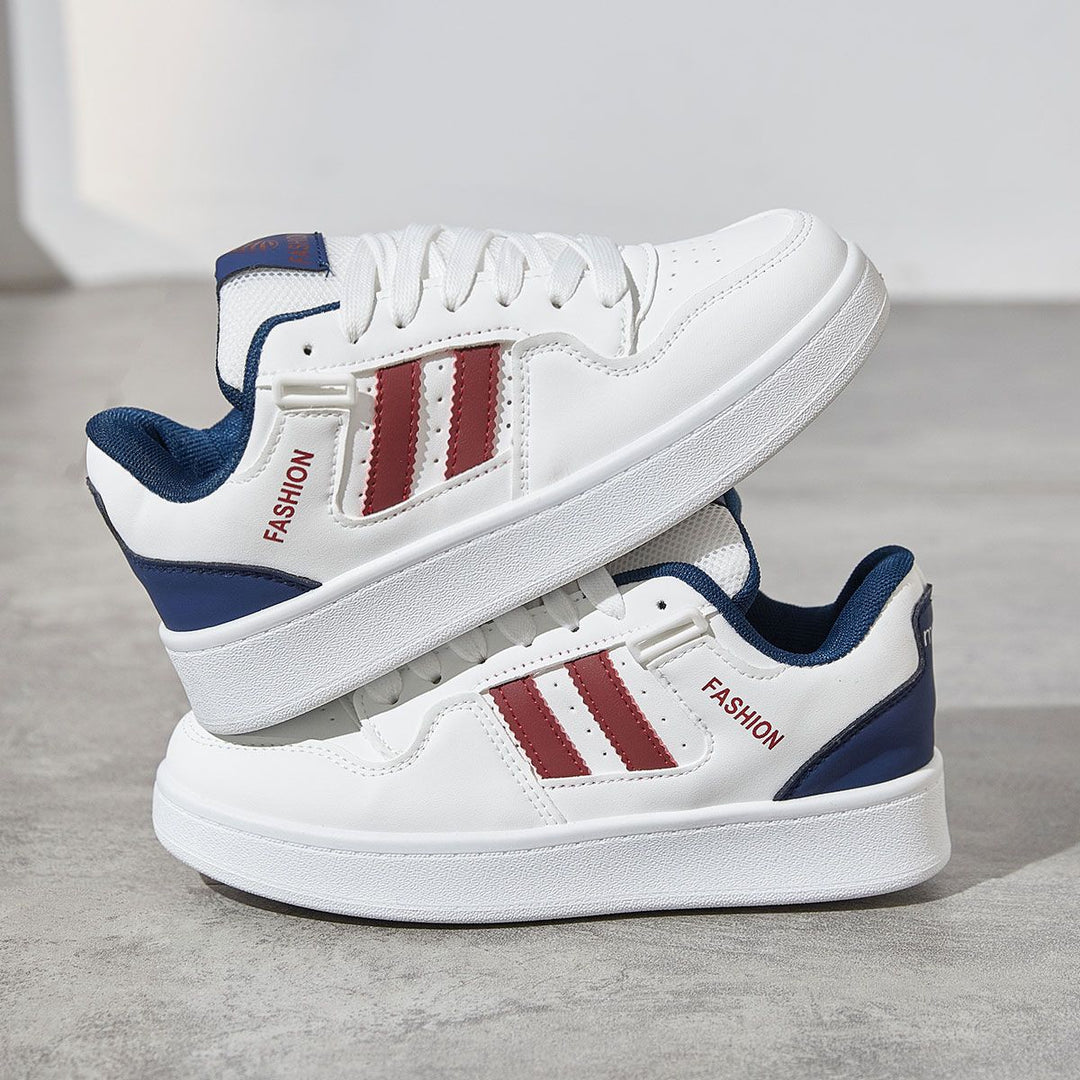 Women's casual sneaker with sporty silhouette and breathable surface structure Mune Fashion