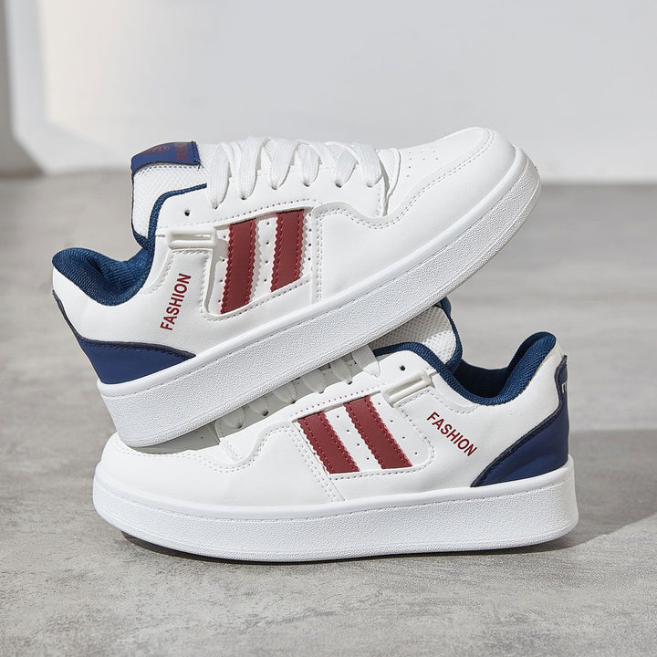 Women's casual sneaker with sporty silhouette and breathable surface structure Mune Fashion
