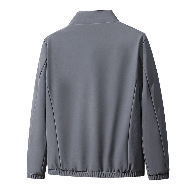 Men's Modern Leisure Jacket Mune Fashion