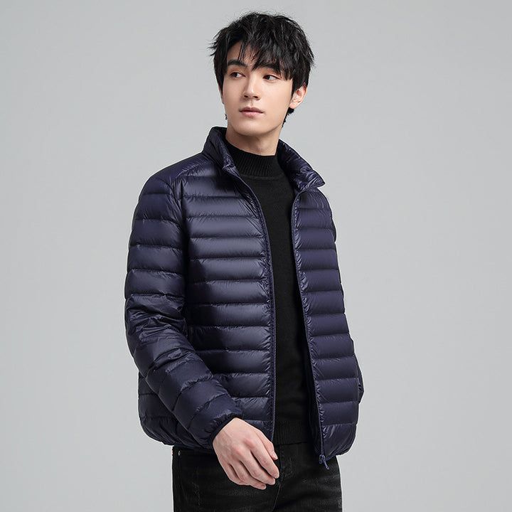 Men's Lightweight Padded Jacket
