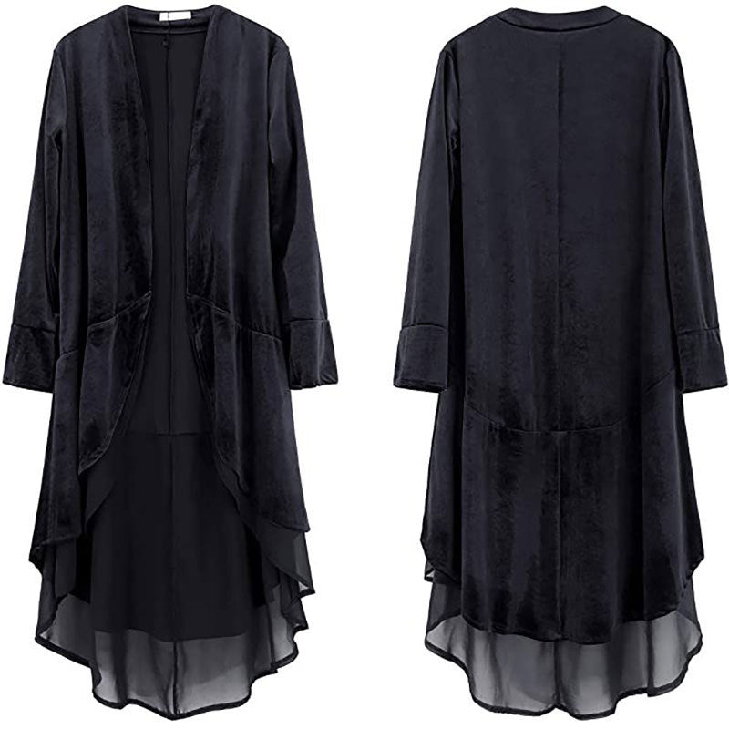 Women's romantic maxi dress with off-the-shoulder neckline, puff sleeves, fitted bodice, and side ruching Mune Fashion