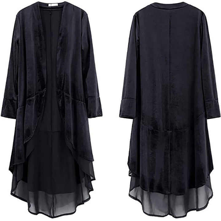 Women's romantic maxi dress with off-the-shoulder neckline, puff sleeves, fitted bodice, and side ruching Mune Fashion