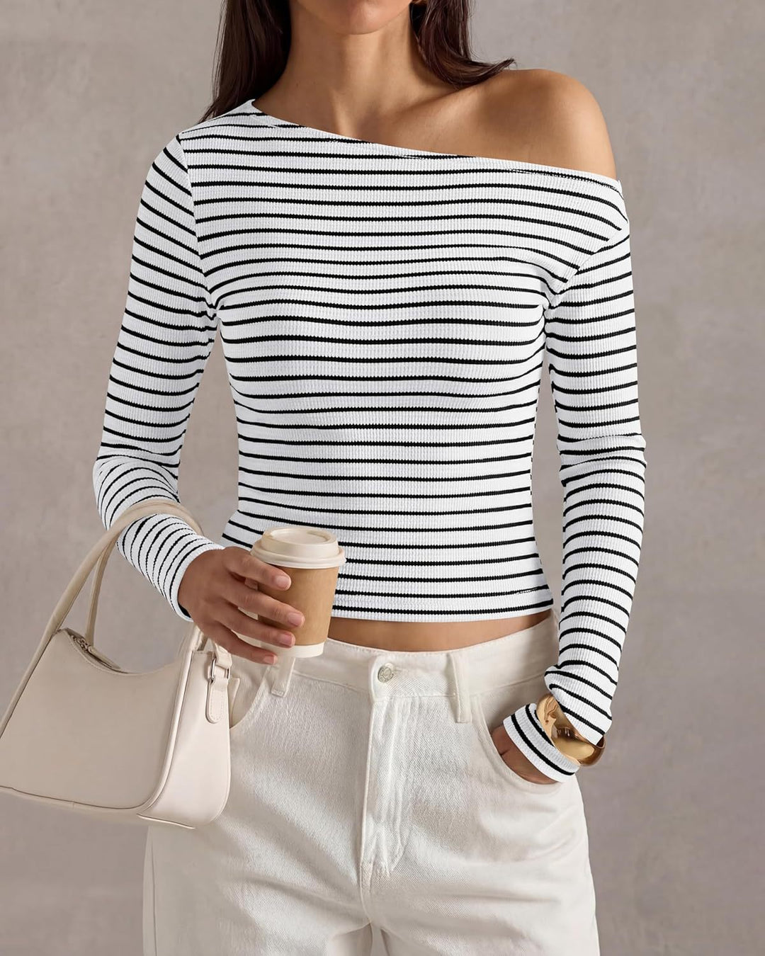 Women's Long Sleeve Shirt Mune Fashion