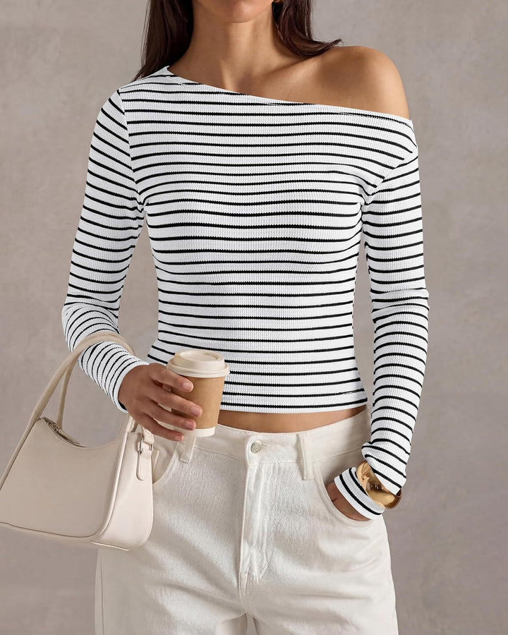 Women's Long Sleeve Shirt Mune Fashion