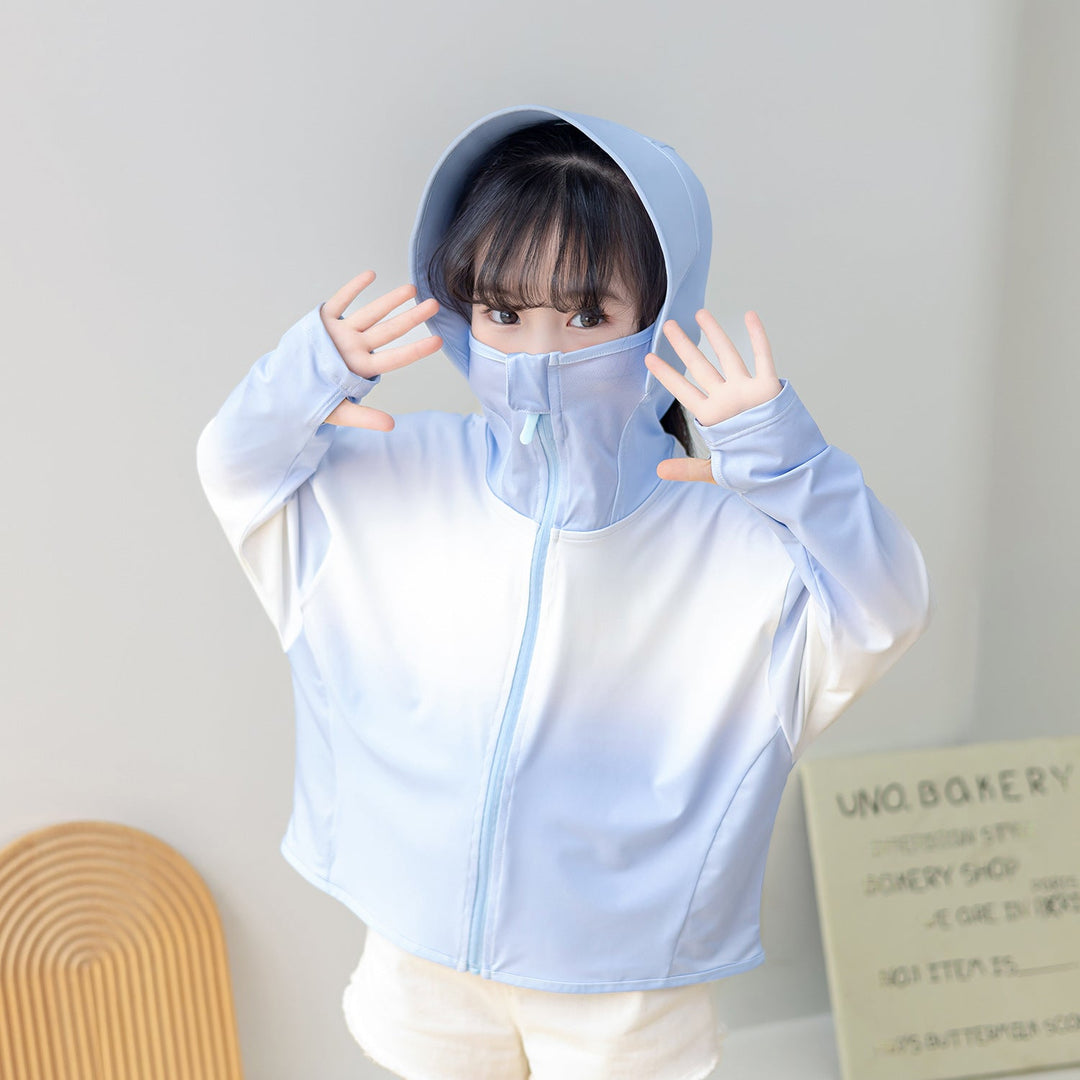 Women Lightweight Sports Jacket with UV Protection Mune Fashion