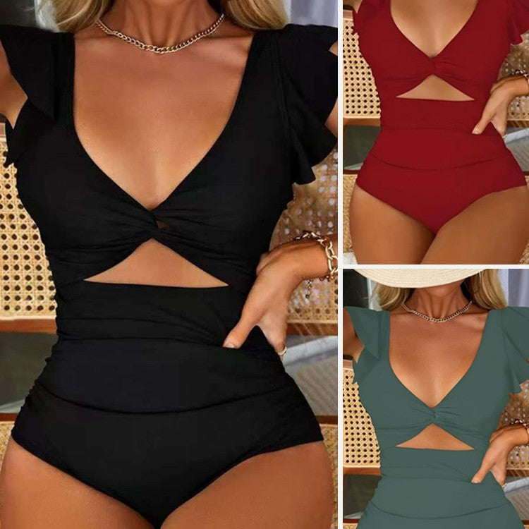 Women Stylish Jumpsuit with Sophisticated Cut Mune Fashion