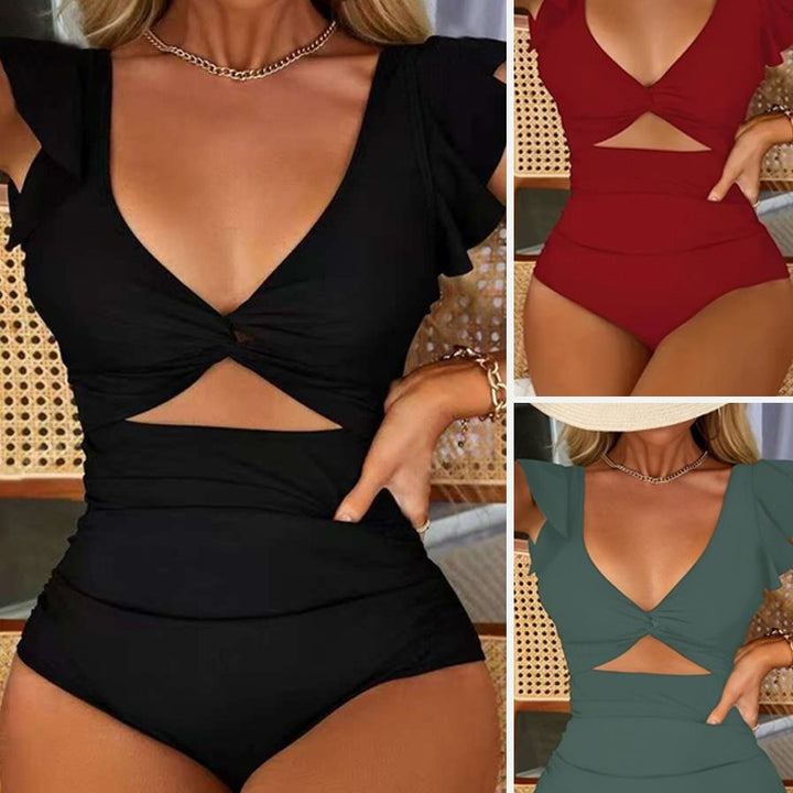 Women Stylish Jumpsuit with Sophisticated Cut Mune Fashion