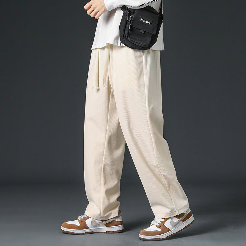 Men's Comfortable Relaxed Fit Pants