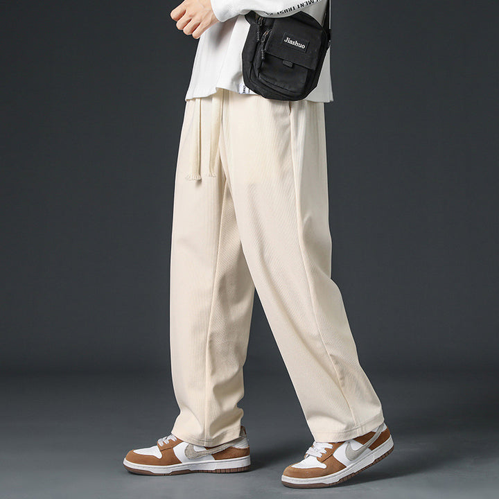 Men's Comfortable Relaxed Fit Pants