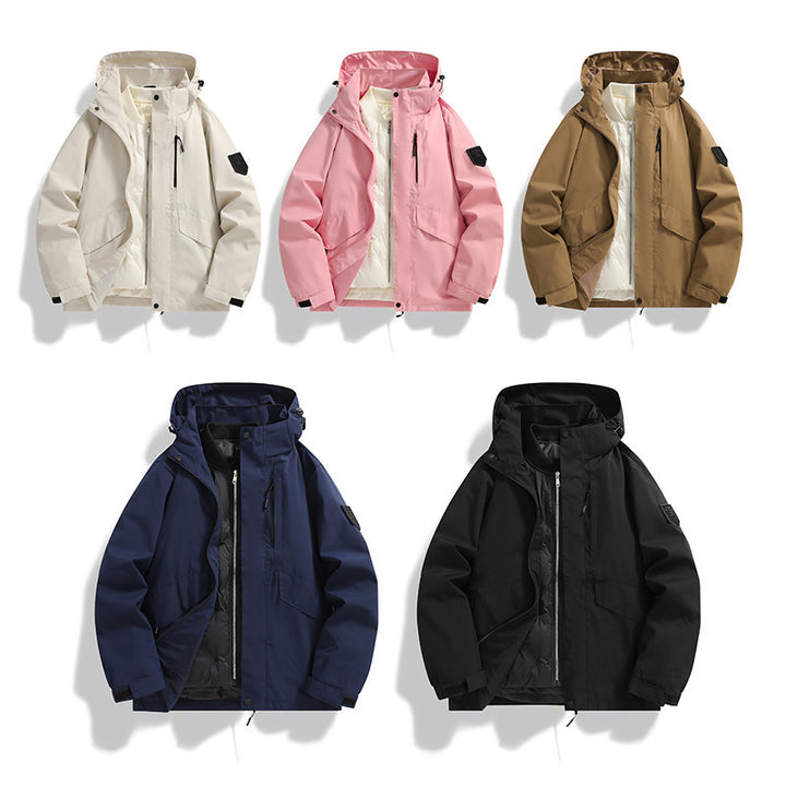 Men's Multifunctional Windbreaker Mune Fashion