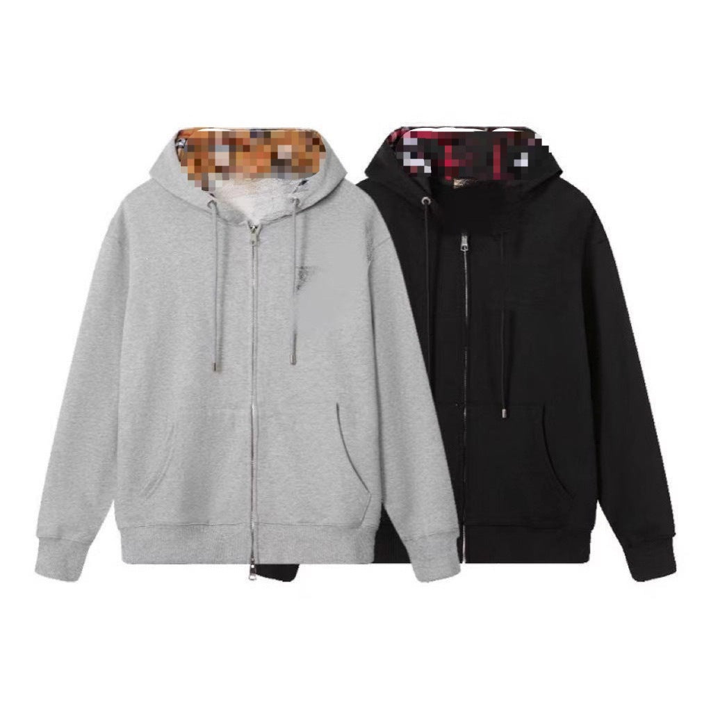 Women's hooded jacket with practical pockets Mune Fashion
